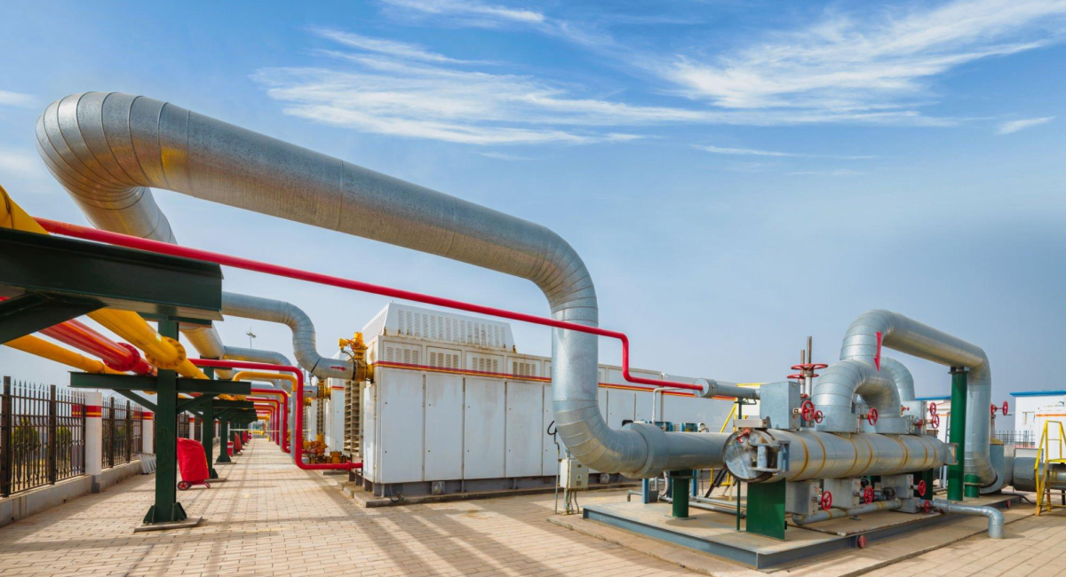 Basınçlı kaplar ve tesisatlar periyodik kontrolü